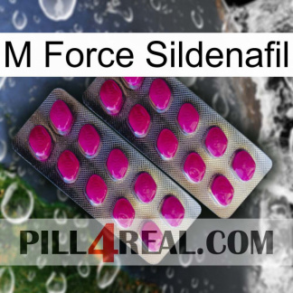 M Force Sildenafil 10